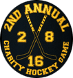 2nd Annual Charity Hockey Game