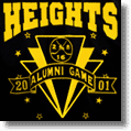 Heights 2001 Alumni Games