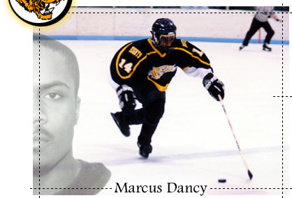 Marcus Dancy