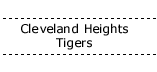 Cleveland Heights Tigers