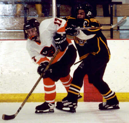 Lee Allen strikes down upon thee with great vengeance and furious anger.