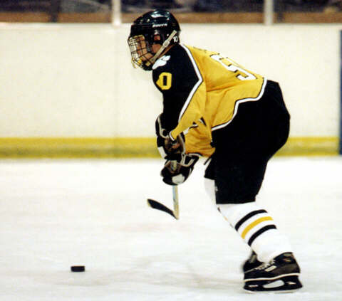 Jeremy Holmes takes back the blade.