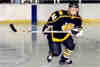 Jeremy Holmes skates against St. Ignatius.
