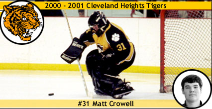 Matt Crowell