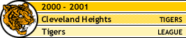 Cleveland Heights Tigers
