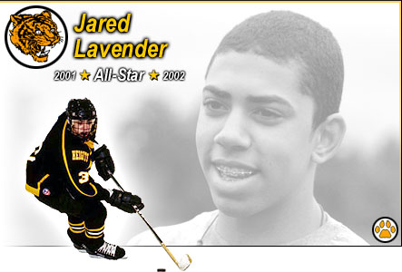 Jared Lavender