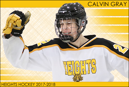 Calvin Gray