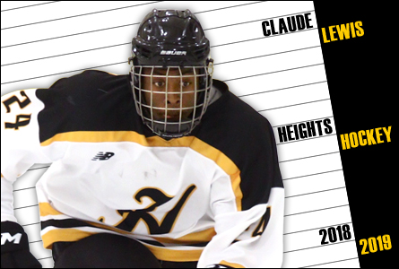 Claude Lewis