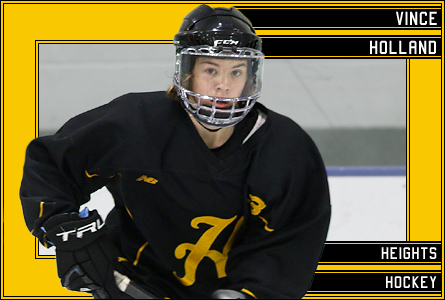 Vince Holland