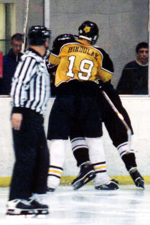 Jeff Hindulak crushes a Prepper.