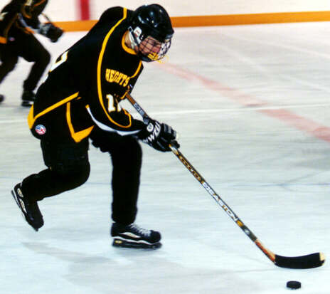 Andy West leads the rush.